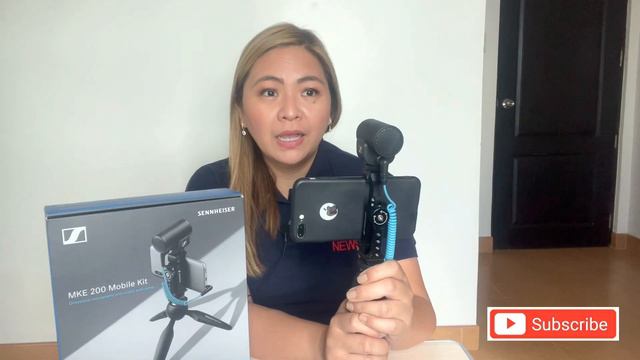 best mic for motovlog and live report sennheiser mke200 and xs lav mobile смотреть онлайн