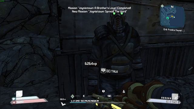 BorderLands - 07 смотреть онлайн