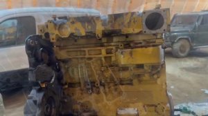 Капитальный ремонт двигателя Perkins 1104c-44
