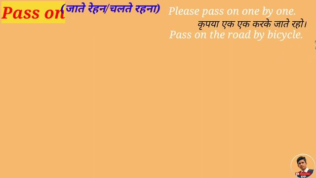 Put And Pass Phrasal Verbs For All Word Forms смотреть онлайн