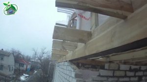 ?Монтаж ветровой доски, лобовой доски и каркас для подшивы свесов кровли своими руками