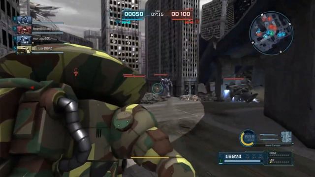 Gundam Battle Operation 2: The Buffed Juaggu