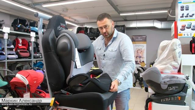 Cybex Solution M-Fix SL – автокресло от 3 до 12 лет смотреть онлайн