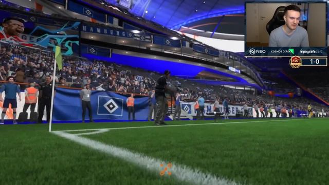 WAS ERREICHT Man In FIFA 23 Ohne FIFA POINTS? TAG 43 🥼🧐🧪 (Experiment)