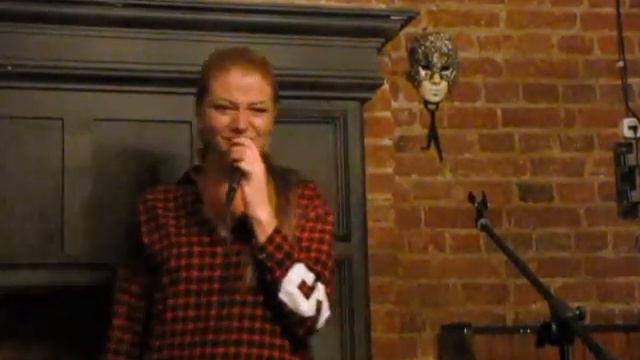 73 Екатерина Нескучная. "Хочу превратиться в лихую гитару". 03 03 2016 смотреть онлайн