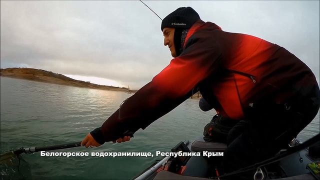 На рыбалку с охотой! #рыбалка #спининг #крым #спинингслодок смотреть онлайн