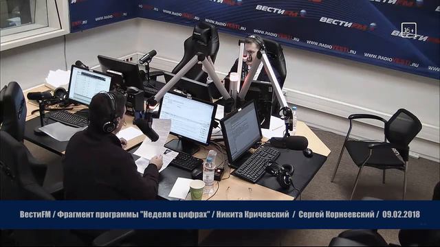 Осторожней с "бесплатным сыром" - напоминает Никита Кричевский. 09.02.2018 смотреть онлайн