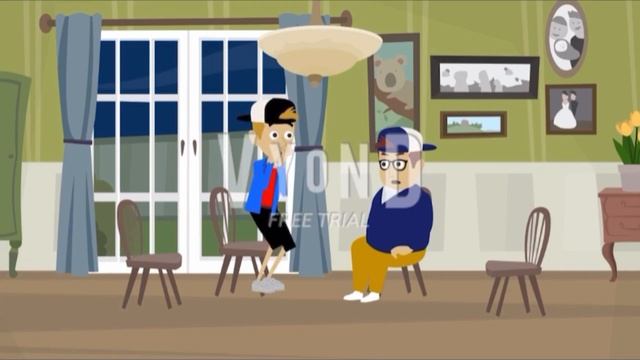 Clyde Gets Sent to Bed Early смотреть онлайн