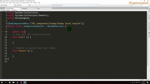 Ragdoll,персонаж 3D модель,разработка игр,уроки по Unity 5 смотреть онлайн