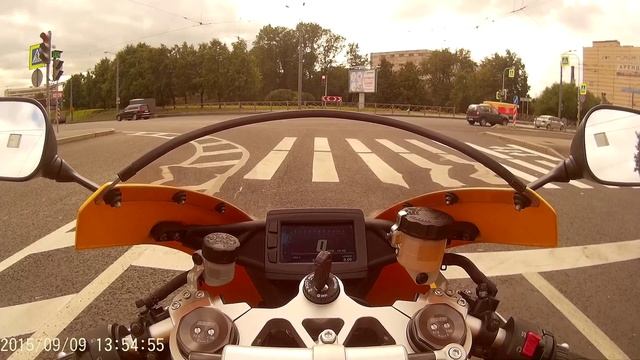 10.09.15 Двинская ул. - Благодатная ул. смотреть онлайн