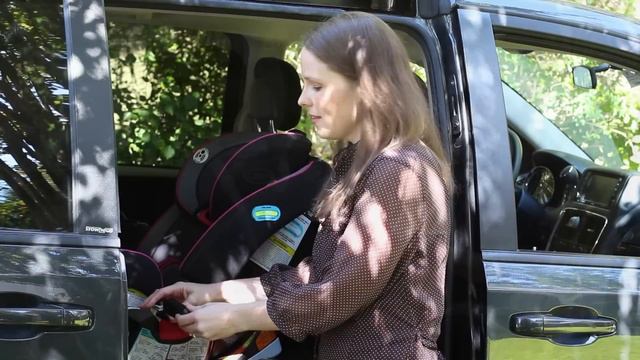 Graco 4Ever 4-in-1 car seat review смотреть онлайн