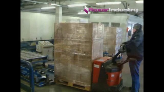 Подъемный стол UXM-1, Hymo Ab (Швеция) смотреть онлайн