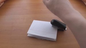 Как пользоваться степлером