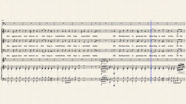 A Christmas Carol: VI - Ghost of Christmas Past смотреть онлайн