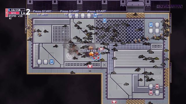 Circuit Breakers PC Gameplay 1080p смотреть онлайн