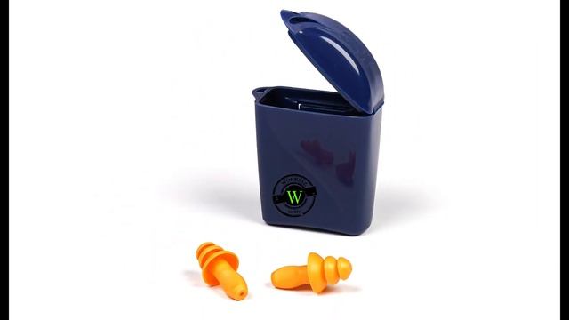 Противошумные вкладыши (Беруши) без шнурка 3М™ 1261 смотреть онлайн