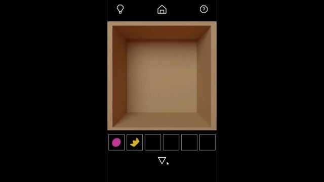 Escape Game Egg Cube Walkthrough