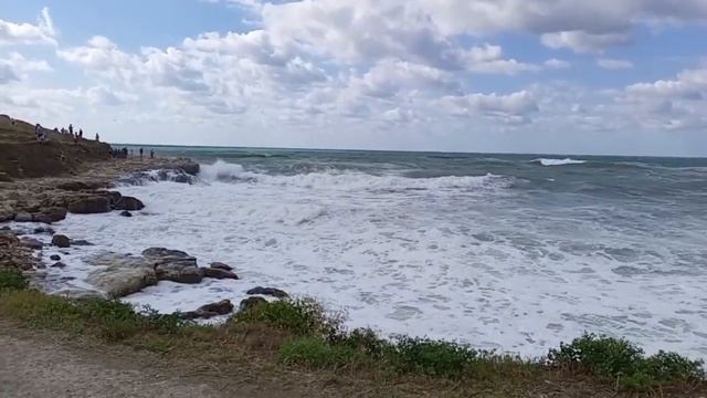 Чёрное море. Севастополь. Крым смотреть онлайн