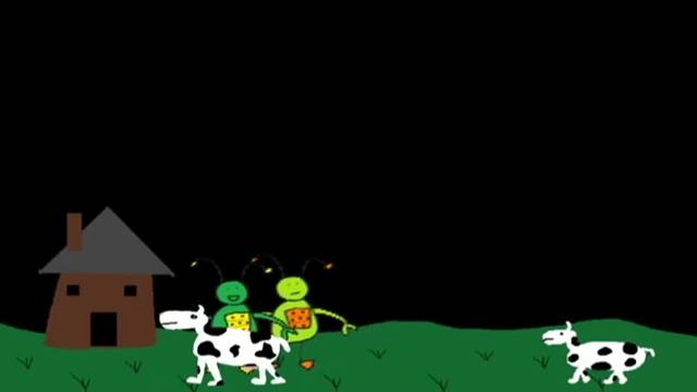 Aliens vs. Cows смотреть онлайн