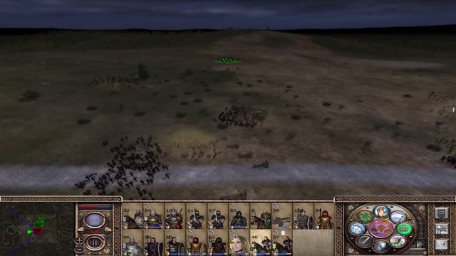 Third Age: Total War [DAC v5 Beta] - Dorwinion - Chapter 25: The Fallen смотреть онлайн