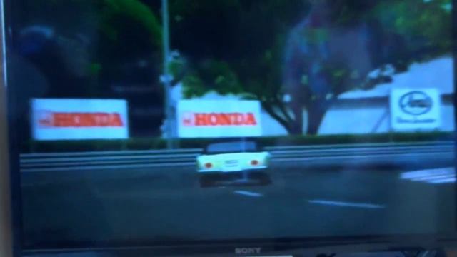 Grand Turismo 4 nostalgie, Honda S600. смотреть онлайн