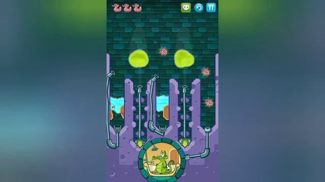 Where's My Water? - Gameplay Walkthrough Part 2 - Troubled Waters (Android, iOS) - GAMING Kid смотреть онлайн