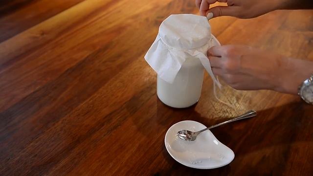 How to make Dairy Kefir? смотреть онлайн