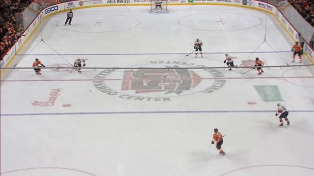 Gotta See It: Ekblad steals, dekes, and scores for incredible shorthanded goal смотреть онлайн