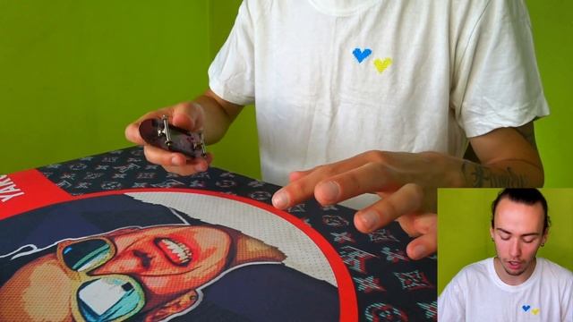 КОЛЕСА из КАРТОНА для ФИНГЕРБОРДА/КАК ЭТО ВООБЩЕ РАБОТАЕТ? смотреть онлайн