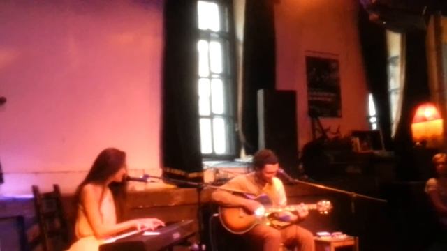Гуша Катушкин и Мария Чайковская @ Мастерская @ 19/06/2013 смотреть онлайн