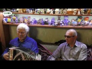 Владимир Глазунов! Гармонь - это душа народа. Это наше родное, близкое!