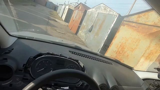 Как снять приборную панель (щиток приборов) Lada Largus смотреть онлайн