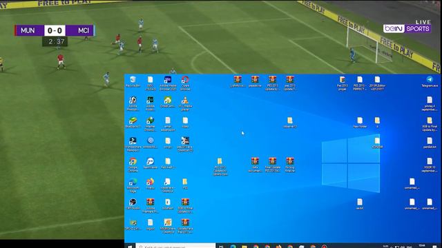 Update Face Player Pes 2013 Season 2022 - 2023 смотреть онлайн