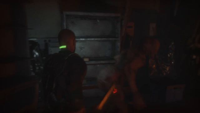 The Callisto Protocol Combat OST 2 