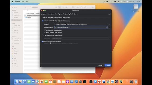 1 # How to Install Pycharm on Mac and Windows - English смотреть онлайн