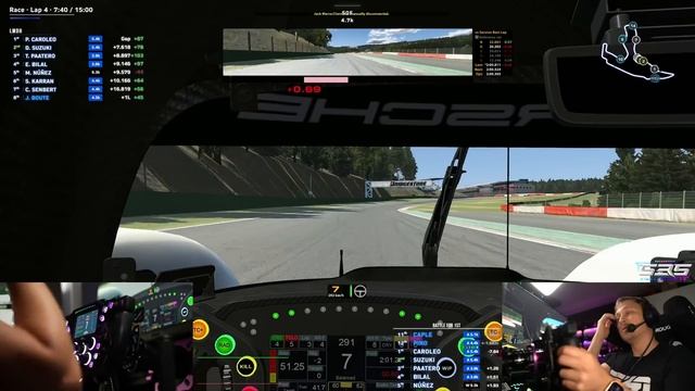 FIRST LOOK at the new Porsche 963 GTP смотреть онлайн