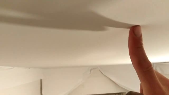 Натяжной тканевый потолок, своими руками. смотреть онлайн