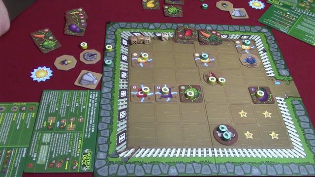 Garden Dice Gameplay Part 2 смотреть онлайн
