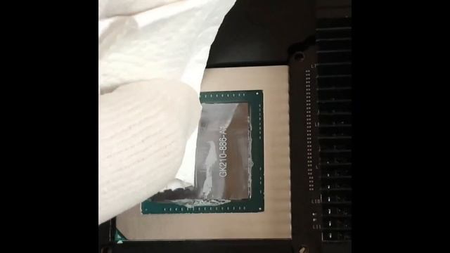 Cooling K80 GPU смотреть онлайн