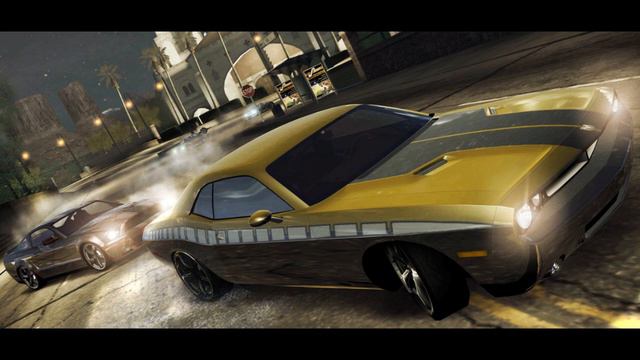 Need For Speed Carbon Soundtrack: Sounding Streets\Ekstrak - Staggered Injection смотреть онлайн