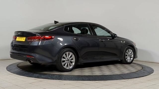 Kia Optima АВ-397 смотреть онлайн