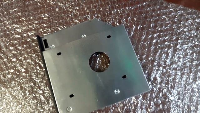 Салазки (optibay) 12.7mm для hdd 2.5 смотреть онлайн