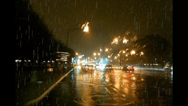 Relax Music sound of rain - Релакс Музыка звук дождя смотреть онлайн