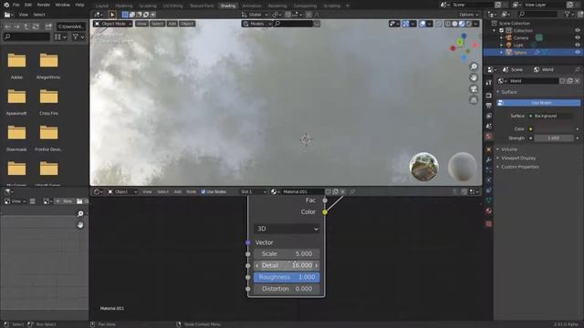 How To Make Tiles Material In Blender 2.91 смотреть онлайн