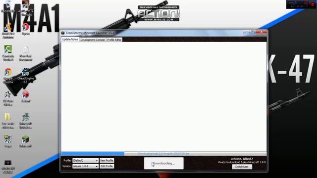 Problema Minecraft HELP! смотреть онлайн