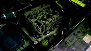 проблема запуска двигателя z13dth