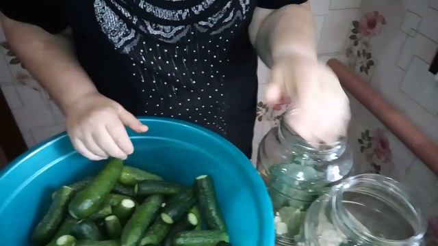 ОГУРЦЫ ПРИПРАВЫ СОЛЬ !!!Выпьешь даже весь рассол !!! смотреть онлайн