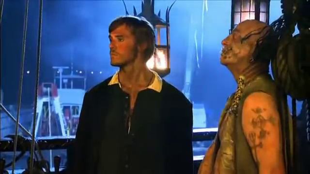 'Pirates of the Caribbean: On Stranger Tides': On-Set Footage смотреть онлайн