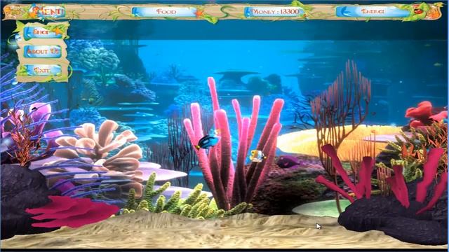 Game Virtual Aquarium смотреть онлайн