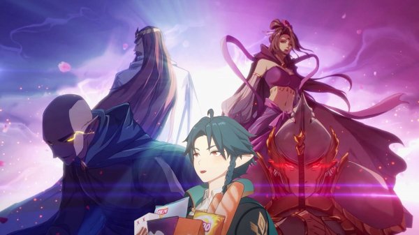 Слабейший монстр, 3 серия (озвучка AniLibria)